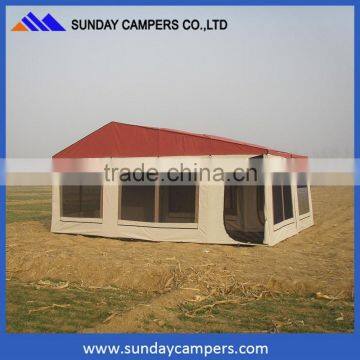 Wholesale Camping Gear Tent on a Trailer China Supplier With High Selling photo-1