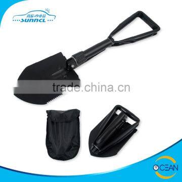 Carbon Steel Fodable Snow Shovel Manufacturers Easy to Take