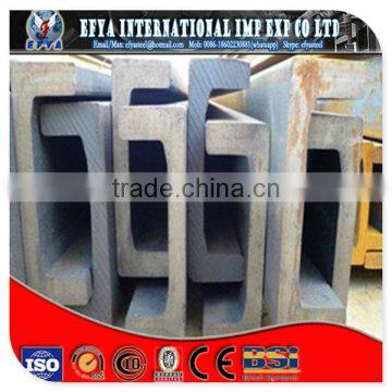 Unbeatable price q235 channel steel made in china