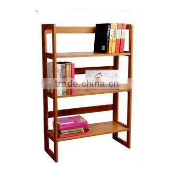 2015 Fashion Bamboo Bookcases