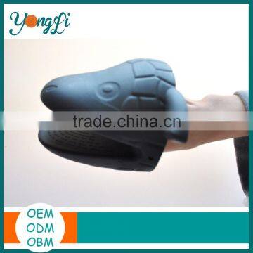Animal Shape Ove Glove Silicone Grill Gloves photo-3