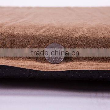 Faux Suede Sith PVC Automatically Inflating Sleeping Pad Connectable Camping Mat 2.55KG photo-5