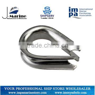 Marine Wire Rope Thimble A Type