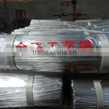 Xinyuan Hardware Galvanized Wire Iron Wire Cutting Wire photo-3