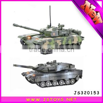 1 48 scale diecast tank models car part