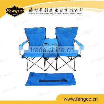 Hot Sale 2 Seats Folding Beach Chair photo-3