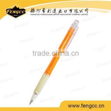 Best Sale Custom Logo Hotel Plastic Ball Point Pen / Gel Ink Pen for White Color photo-5