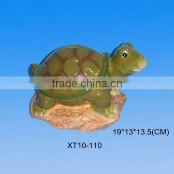 Turtle Ceramic Money Saving Box