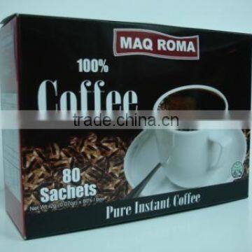 MAQ ROMA Pure Instant Mini coffee