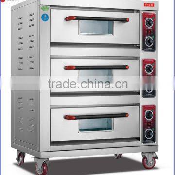 New Product Coffee Shop 220V Single Deck Electric Pizza Baking Oven photo-3