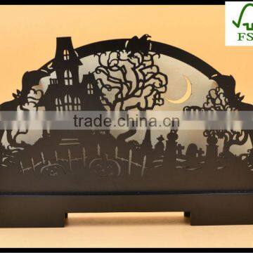 Custom Wooden Frame Christmas Light Box photo-2