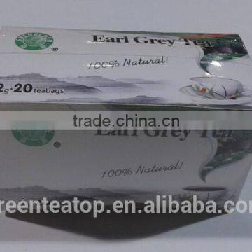 Earl Grey Tea Teabag 2gx20