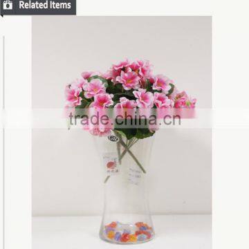 Wholesale Beautiful Artificia Purple and Whitel Lavender photo-3