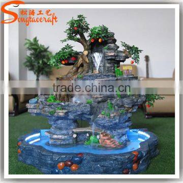 Indoor and Outdoor Artificial Rockery photo-6