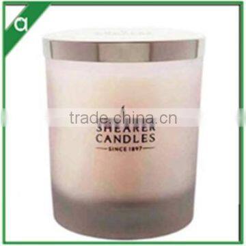 Apple Arome Wholesale Candles Scented Luxury Glass Jar With Lids photo-4