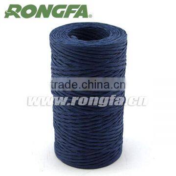 Colorful DIY Craft Twisted Paper Rope Paper Twine photo-3