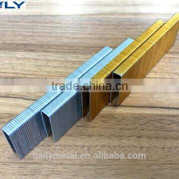 17GA 14series Staples Crown 10.50mm 14/50, 14/45, 14/40, 14/35, 14/30, 14/25, 14/20 Staples photo-2