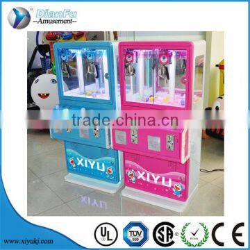 Kids Coin Operated Pusher Arcade Game Toys Vending Machine Catcher Machine Crane Claw Machines for Sale photo-3