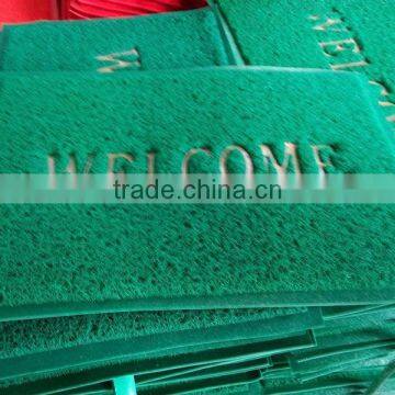 PVC COIL DOOR MAT FANCY FOOT MAT photo-3