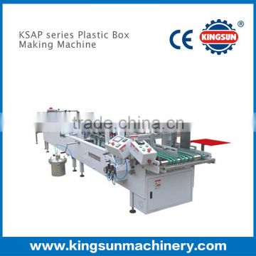 China professional supplier for KSAP 2650 folder gluer machine