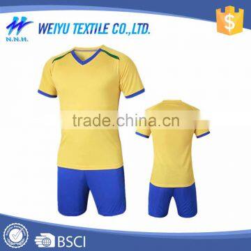 Most Popular Summer Youth Blank Soccer Jersey photo-3