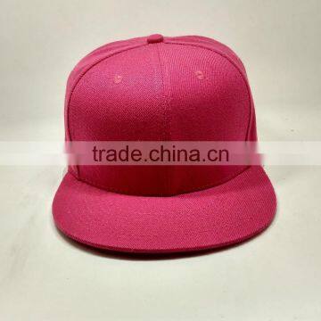 High Quality Snapback Hats Snapback Caps Custom Baseball Caps Manufacturer