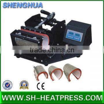 Combo Sublimation 10 in 1 Heat Press Machine photo-3