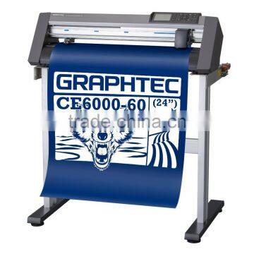 graphtec plotter printer and cutter for flex film