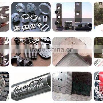 China JQ Laser Manufacturer Laser Cutting Machine for Metal Tube and Metal Sheet With High Quality and Competitive Price photo-6