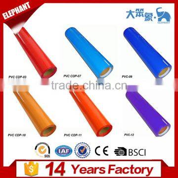 High Reflective Printable Flock Heat Transfer Vinyl photo-2