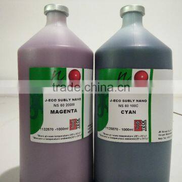 4 Color Dx5 Sublimation Ink Italy J-teck Dye Sublimation Inki photo-2