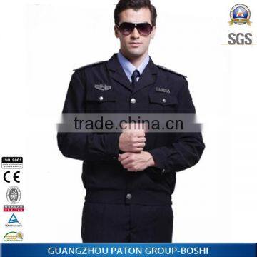 Security Uniform cheap SC-57 guangzhou OEM factory price
