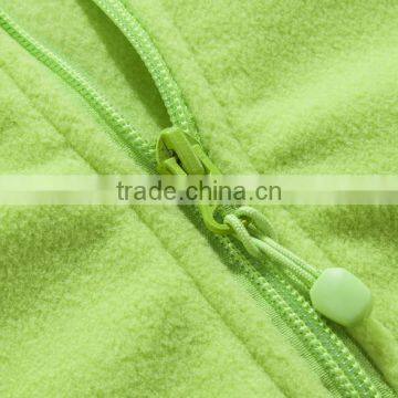 Manufacturer Men Polar Fleece Mens Full Zip Jacket