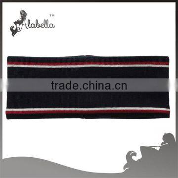 Simple Design Sports Headband 100% Merino Wool Headband photo-2