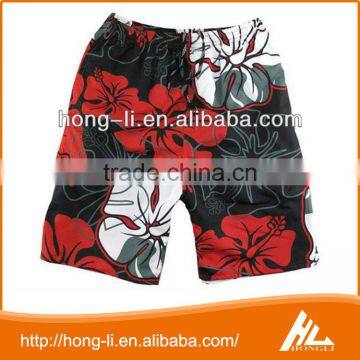 Wholesale high quality casual summer fashion swim wear beach shorts men