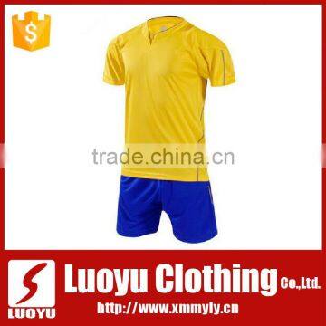 Custom Sublimation Football Jersey With OEM photo-4