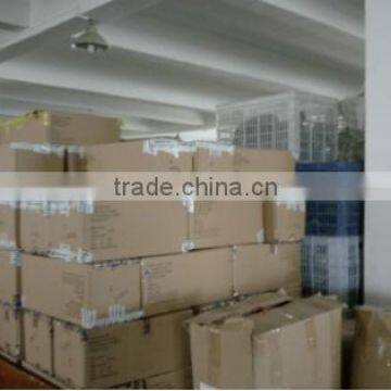 Slip on Cheap Girls Shoes PU Upper Kid White Shoe Stock photo-4