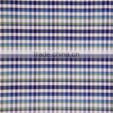 Bamboo Shirt Fabric From Shaoxing for Short Sleeve Shirt Men Classic photo-2