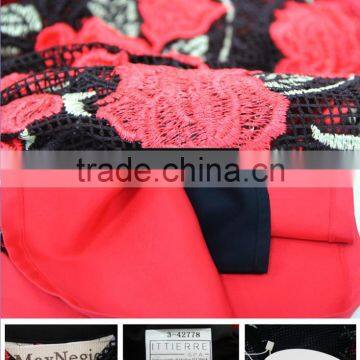 Female Clothes Manufacturers China Best Design Fashion Black Sleeveless High Quality Women Casual Dress photo-5