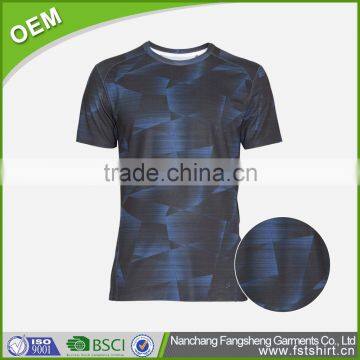 Fitness Wear wholesale custom compression shirt for running, cycling, yoga, training/G3