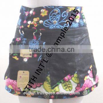 Designer Wrap Skirt photo-6