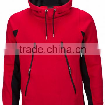 classic design new arrival stylish wholesale men's team club sports pullover hoodie made with performance dry fit fleece