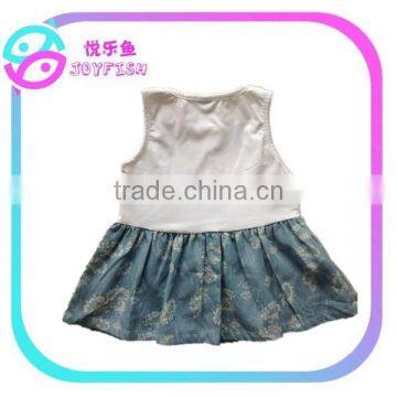 New Design Cute Girl's Dress photo-2