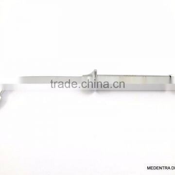 Amalgam Carrier Dental Syringes Laboratory Dental Supplies Stainless Steel CE