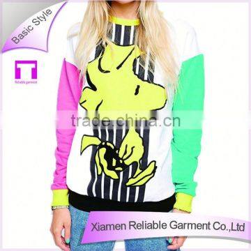 Best sale wholesale women fancy american style hoodies