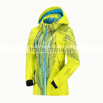 Near Year New Arrival Ski Snowboard Jacket Women photo-2