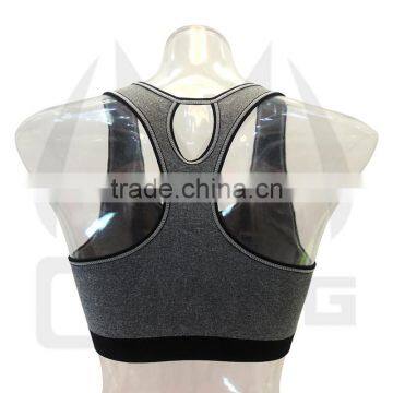Sexy Women Breathable Sports Bra Bulk Underwear Cheap Wholesale Fitness Bra photo-6