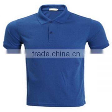 2017 Fashion Style Man Cotton Short Sleeve Polo t Shirts photo-2