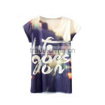 Wholesale Custom Cheap Digital T-shirt Printing Manufacturers in Tirupur photo-2