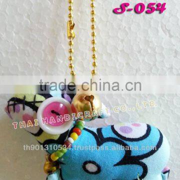 Monster Keychain Keyring String Accessories bag Gifts